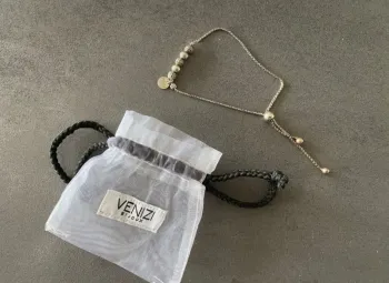 Bracelet en argent Venizi