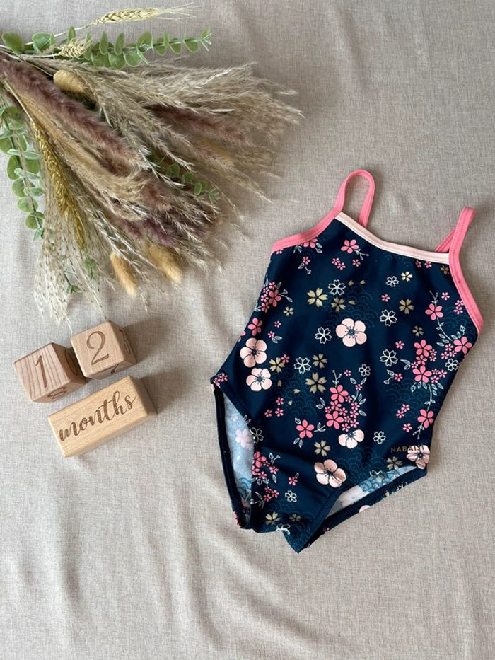 Maillot de bain 12 mois - Fille