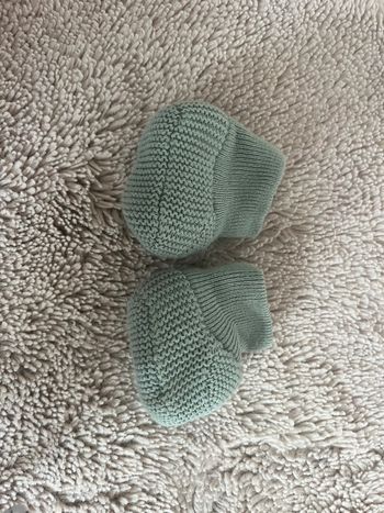 Chaussons bébé