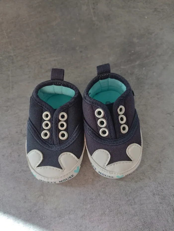 Chaussures bébé garçon