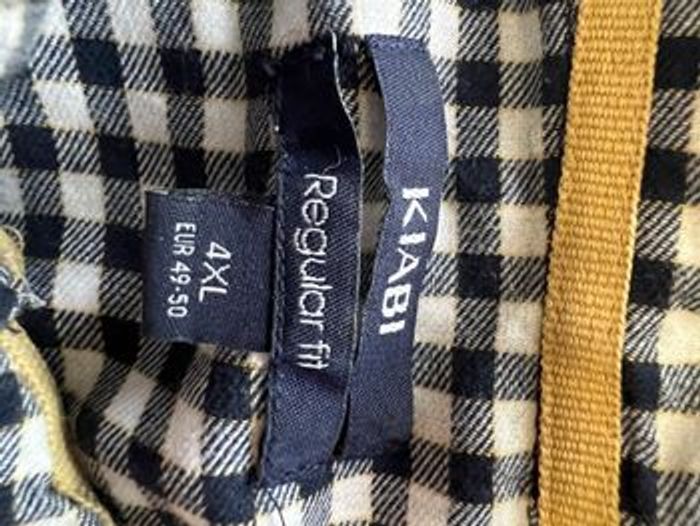 Chemise à carreaux - photo numéro 5