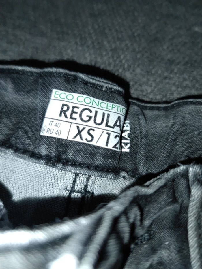 Short jean - photo numéro 2