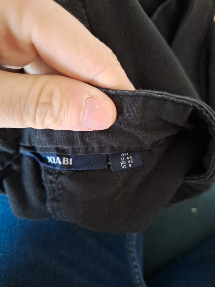 Lot de 2 Pantalons de grossesse - photo numéro 8