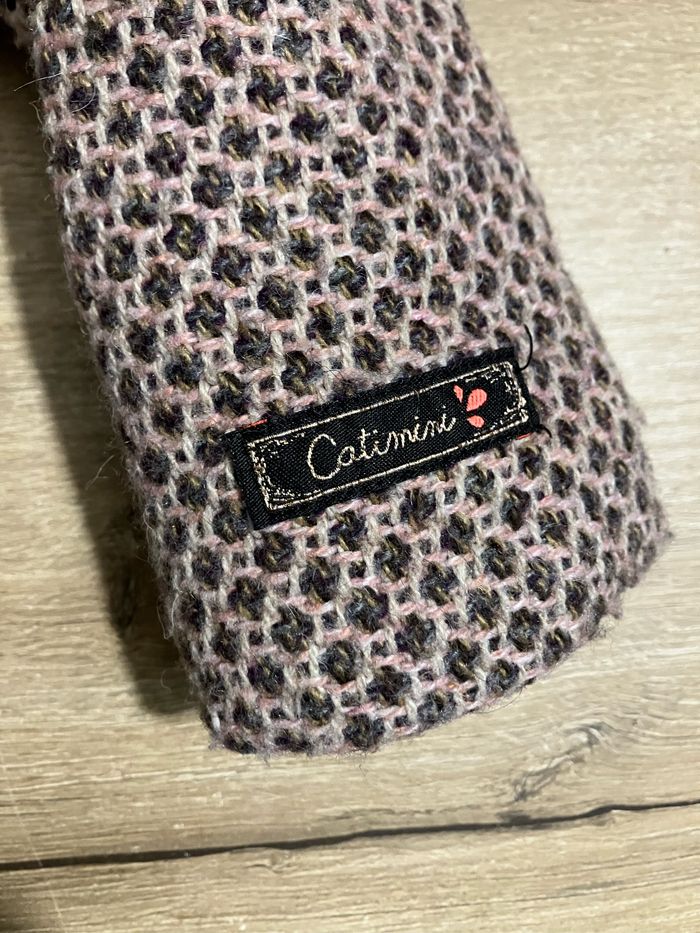 Manteau Catimini 12 mois - photo numéro 4