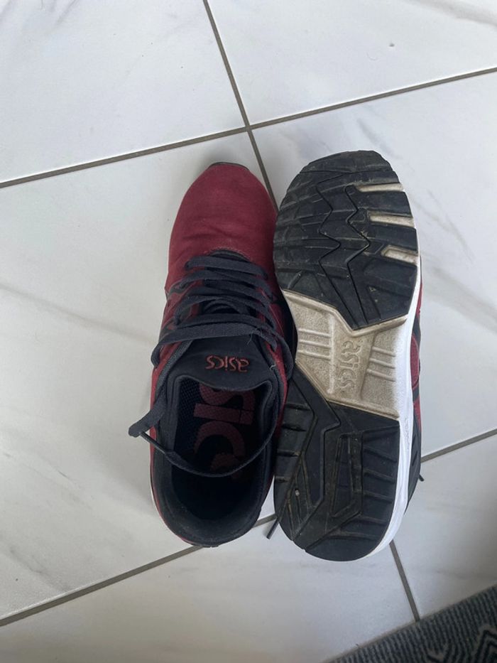 Asics gel kayano - photo numéro 5