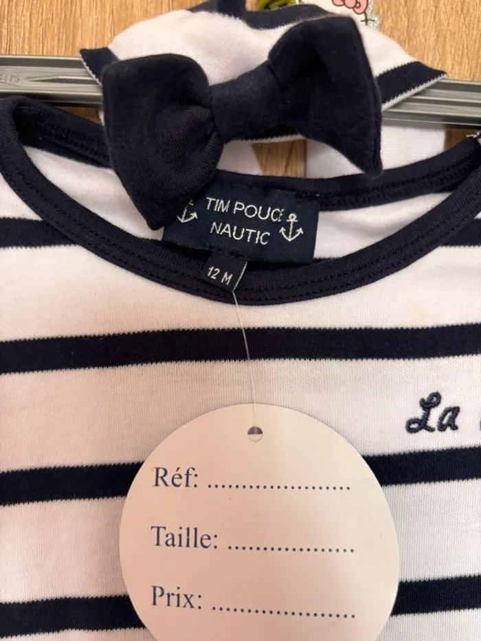 Robe  bébé - photo numéro 2