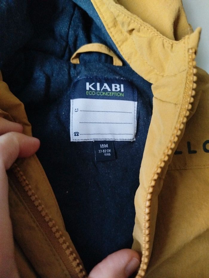 Blouson 18 mois - photo numéro 6