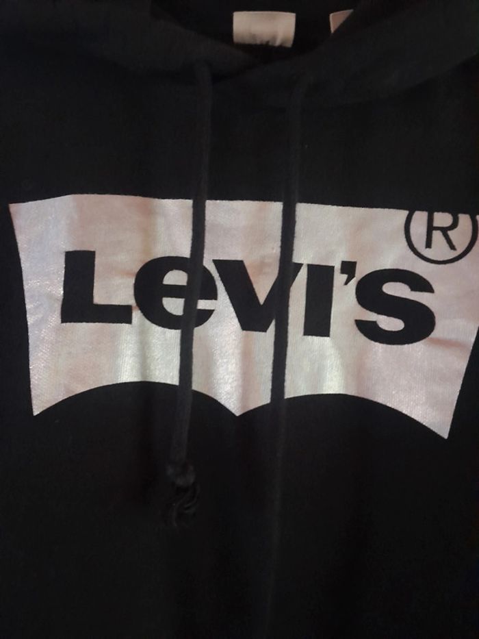 Pull levi's xs femme 🚺 - photo numéro 3