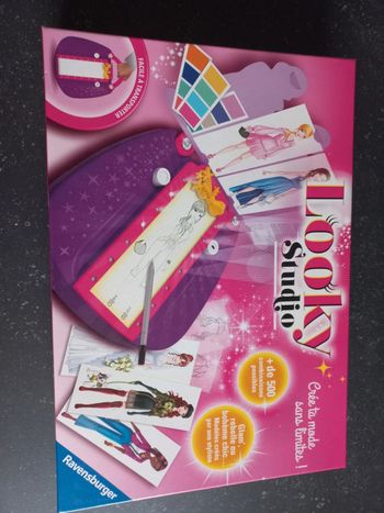 Look studio 6 + ravensburger
