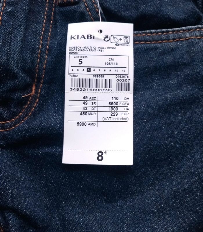 Jeans - photo numéro 2