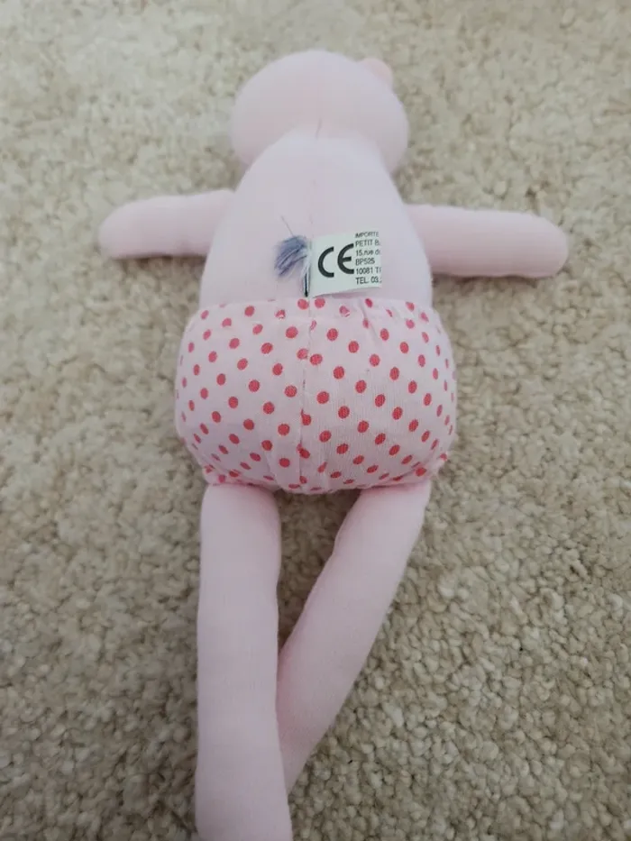 Doudou petit Bateau - photo numéro 2