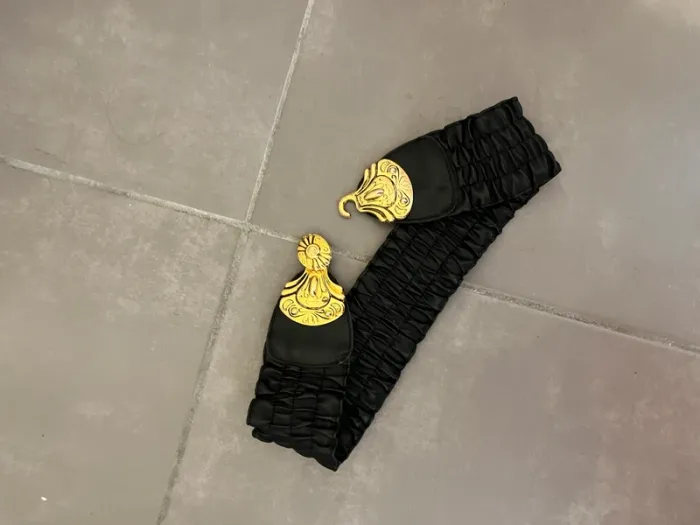 Ceinture retro - photo numéro 4