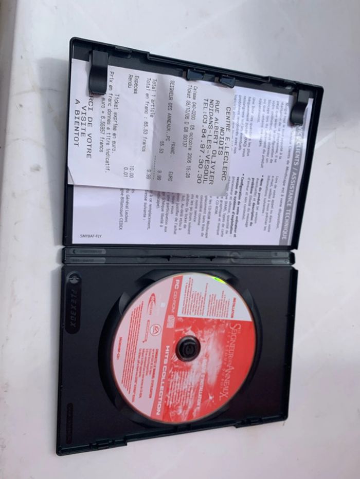 Jeu PC - Le seigneur des anneaux le retour du roi - photo numéro 3