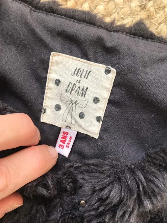 Gilet fourrures - photo numéro 7