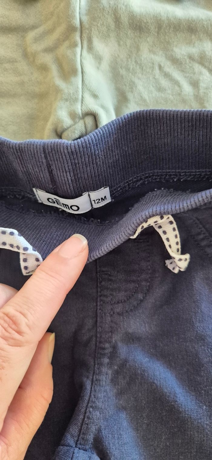 Lot pantalon 12 mois - photo numéro 6