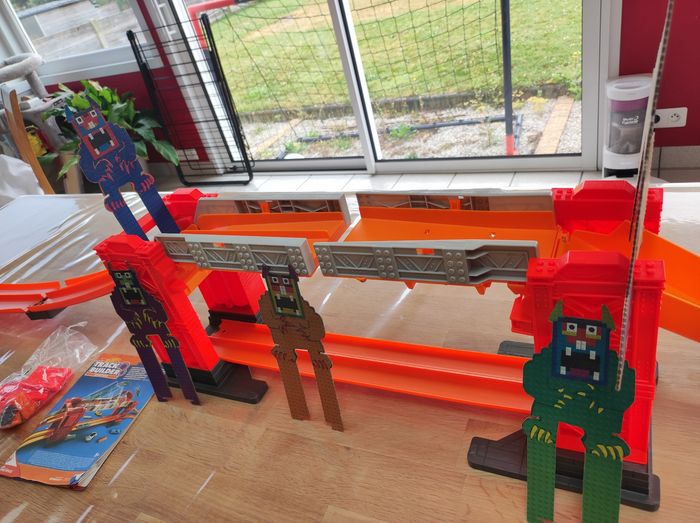 Circuit hotwheels - photo numéro 5