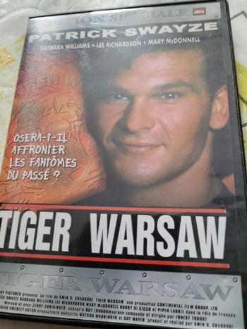 Tiger warsaw