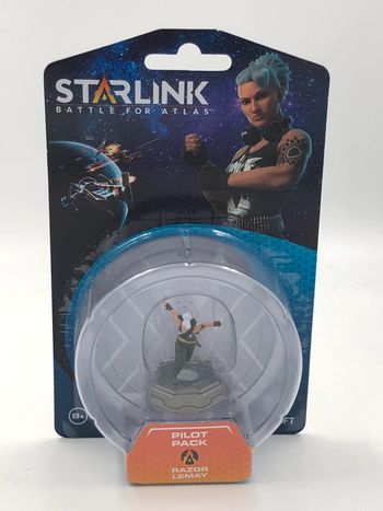 Figurine Starlink Battle for Atlas Razor Lemay neuf