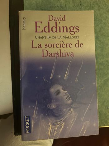 la sorcière de darshiva
