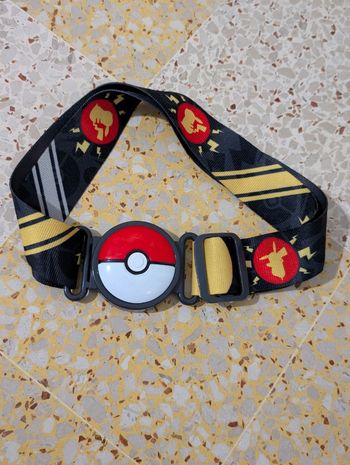 Ceinture pokémon 