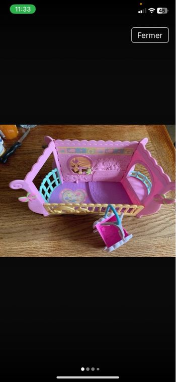 Chambre Little pony + 2 poneys
