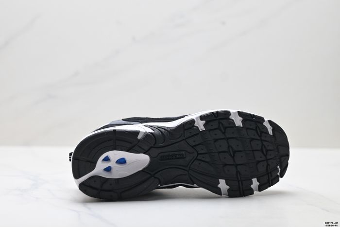 40.5:En stock : New Balance NB 530 ABZORB (Noir) - Photos réelles - photo numéro 2