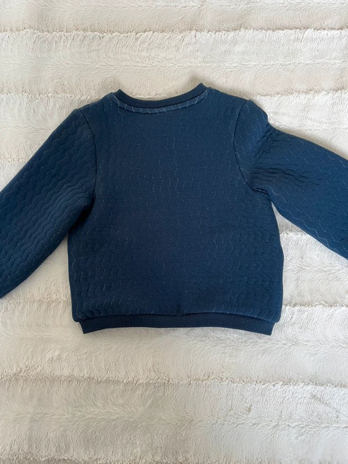 Gilet zippé - photo numéro 3