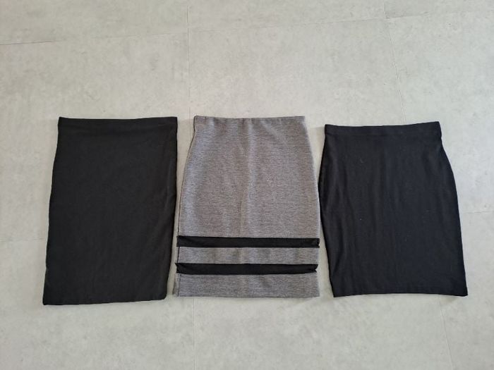 Lot jupes XS