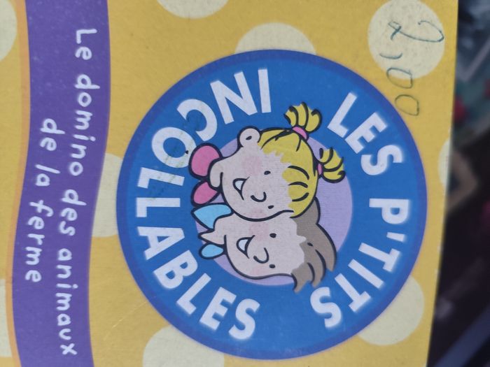 Domino animaux - photo numéro 3