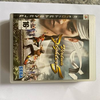 Virtua fighter
