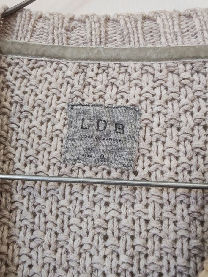 Pull LDB - photo numéro 2