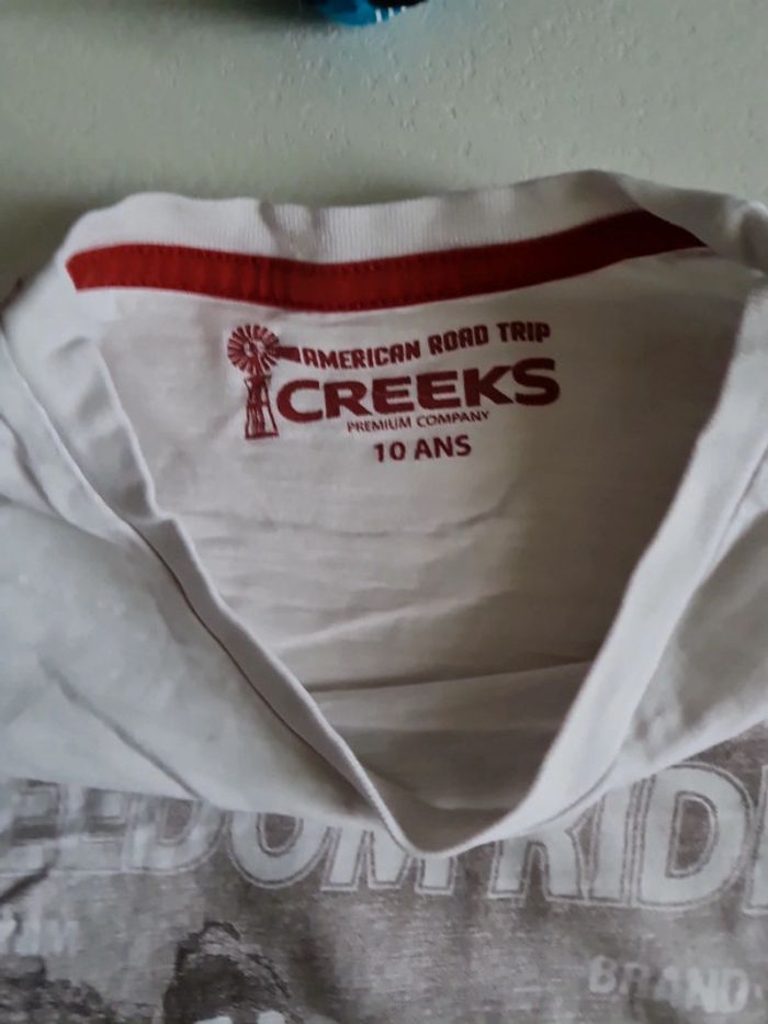 Tee-shirt - photo numéro 2