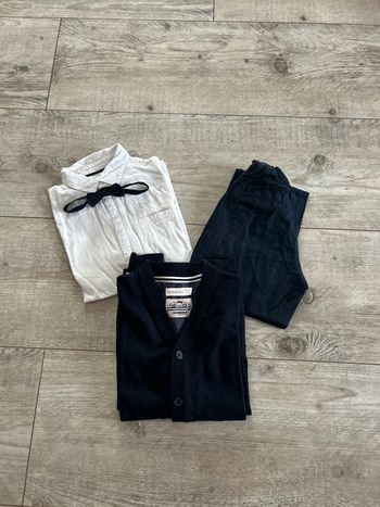 Ensemble garçon