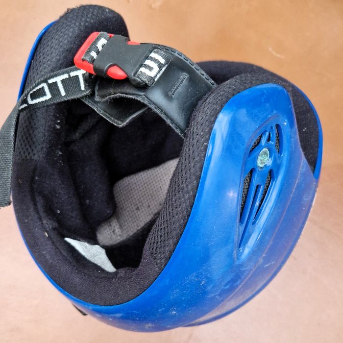 Casque de ski Scott – t58/59 - photo numéro 6