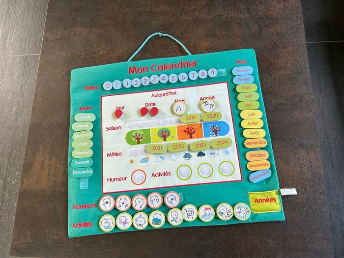 Calendrier Lilliputiens - photo numéro 5