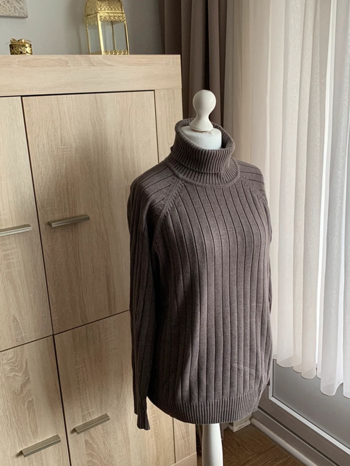 col roulé Gino santi casual XL 😺 - photo numéro 16
