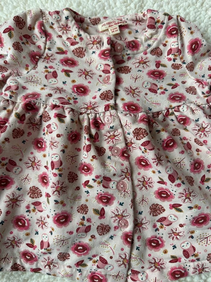 Robe automnale - photo numéro 3