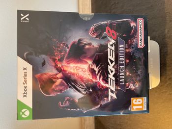 Tekken 8 Launch Edition SERIE X