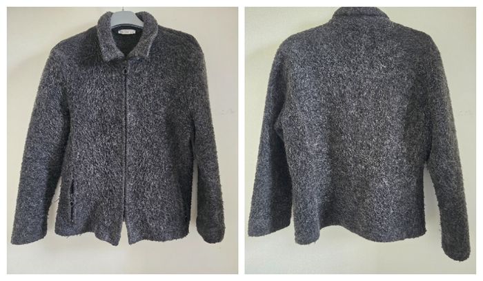 📌 Veste Vintage avec Mohair Julie Guerlande - photo numéro 9