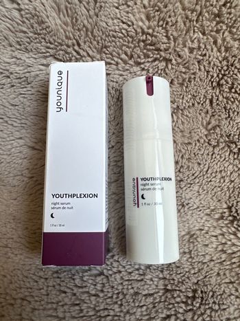 Serum de nuit Youthplexion  Younique 