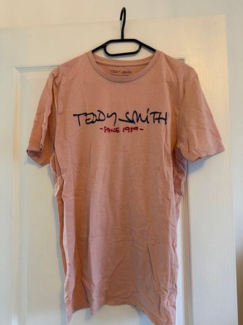 Teeshirt Teddy smith 