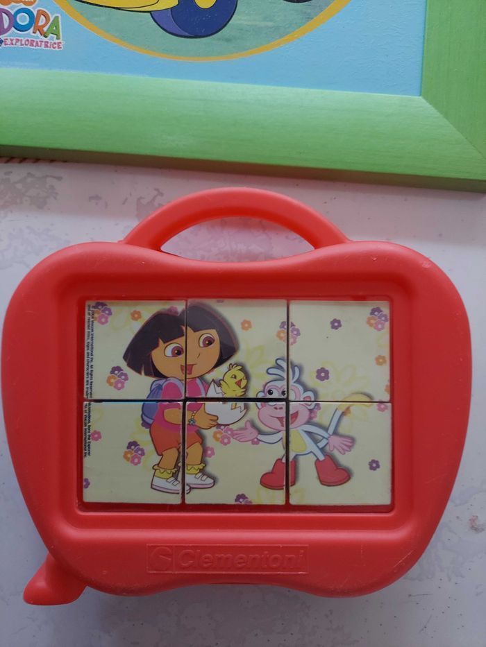 Lot jouet dora - photo numéro 4