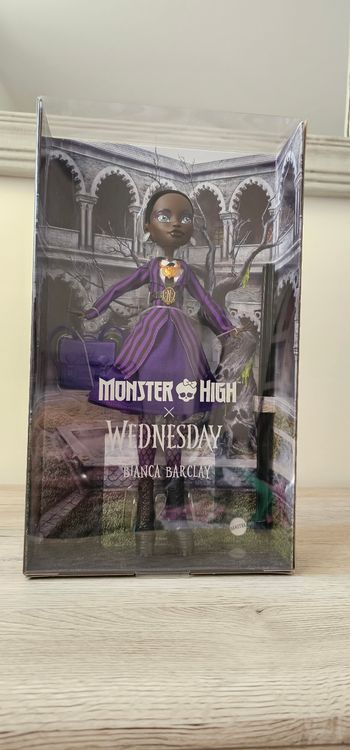 Poupee boanca barclay 