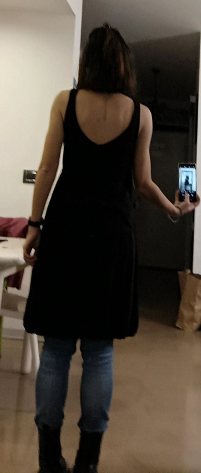 Abito H&M nero - photo numéro 5