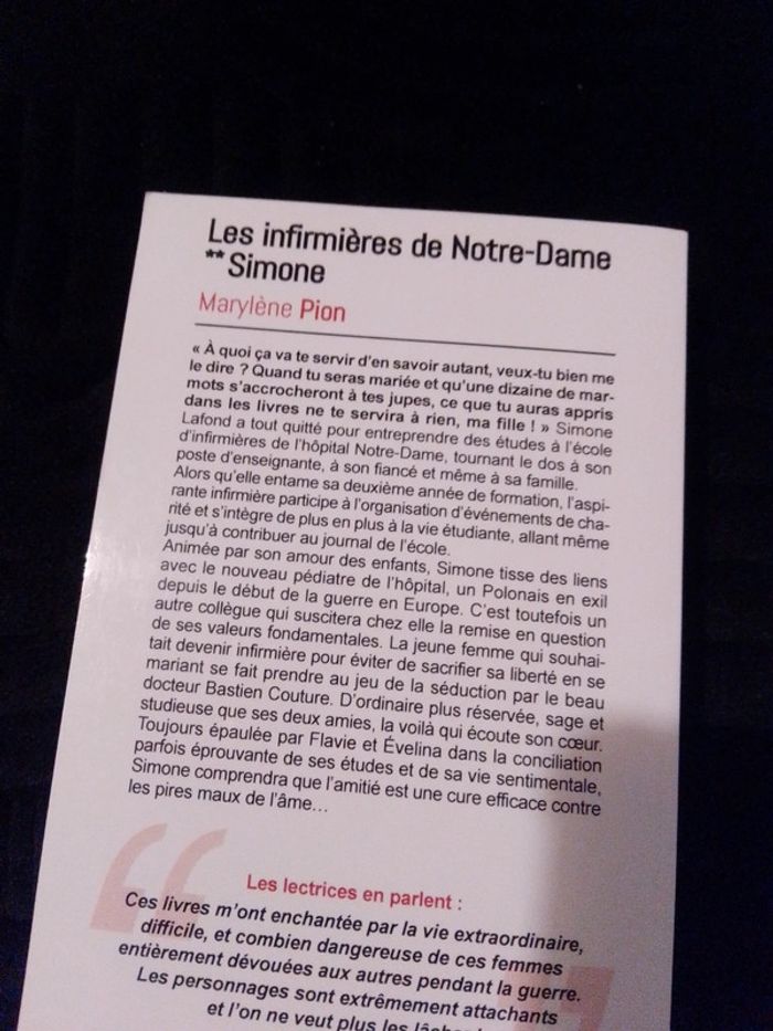 Les infirmières de notre dame 1 et 2 - photo numéro 3