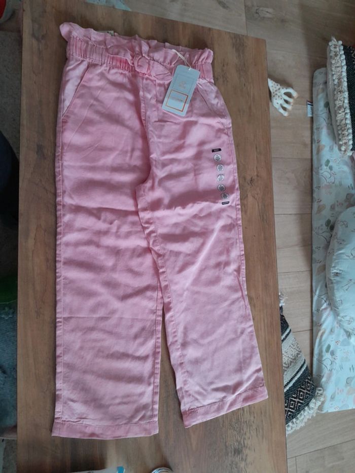 Pantalon été 8A