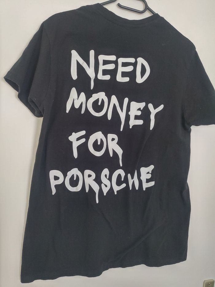 T-shirt homme B&C - photo numéro 3
