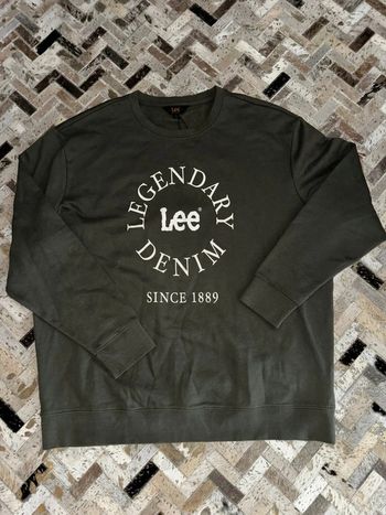 Beau pull Lee taille XXL neuf