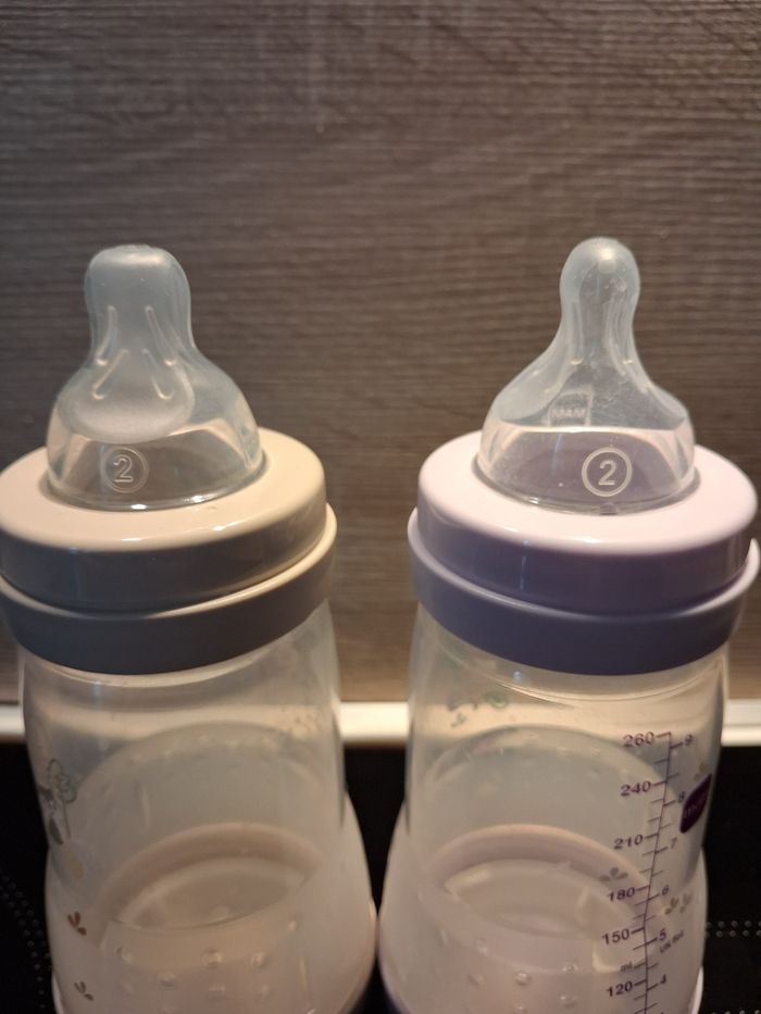 Biberons - photo numéro 2