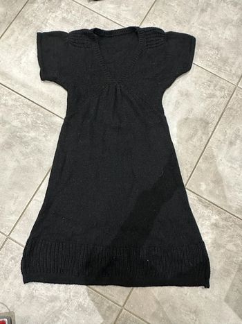 Robe pull taille 36-38